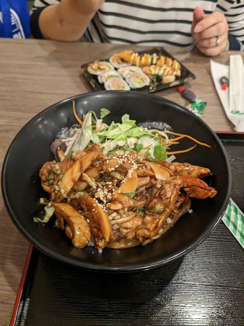 Mitamiya Sushi Cafe photo 5