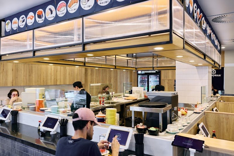 Ichiban Sushi Barracks