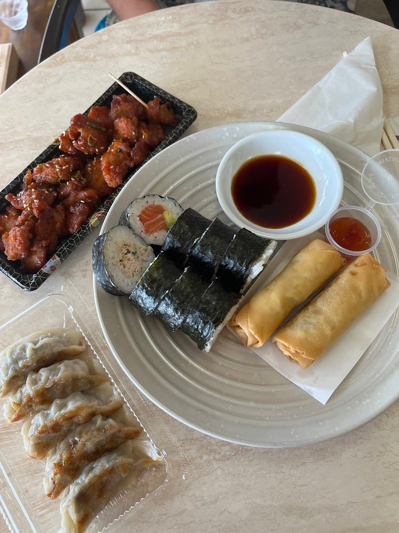 Sushi RollKing Sheridan photo 5