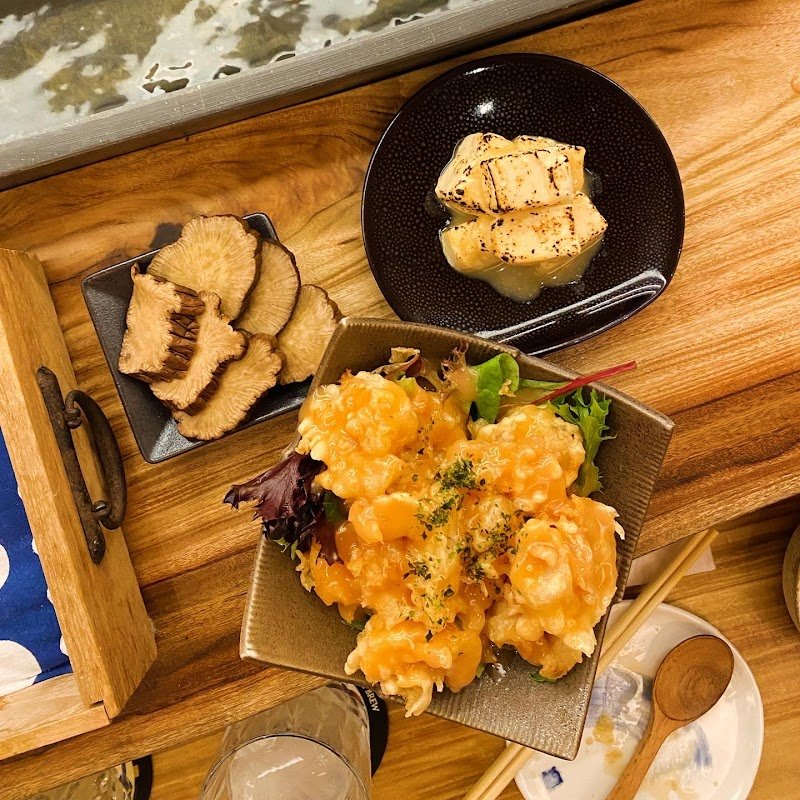 Nomidokoro Indigo photo 10