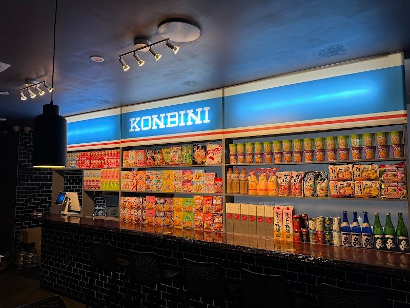 IZAKAYA KONBINI