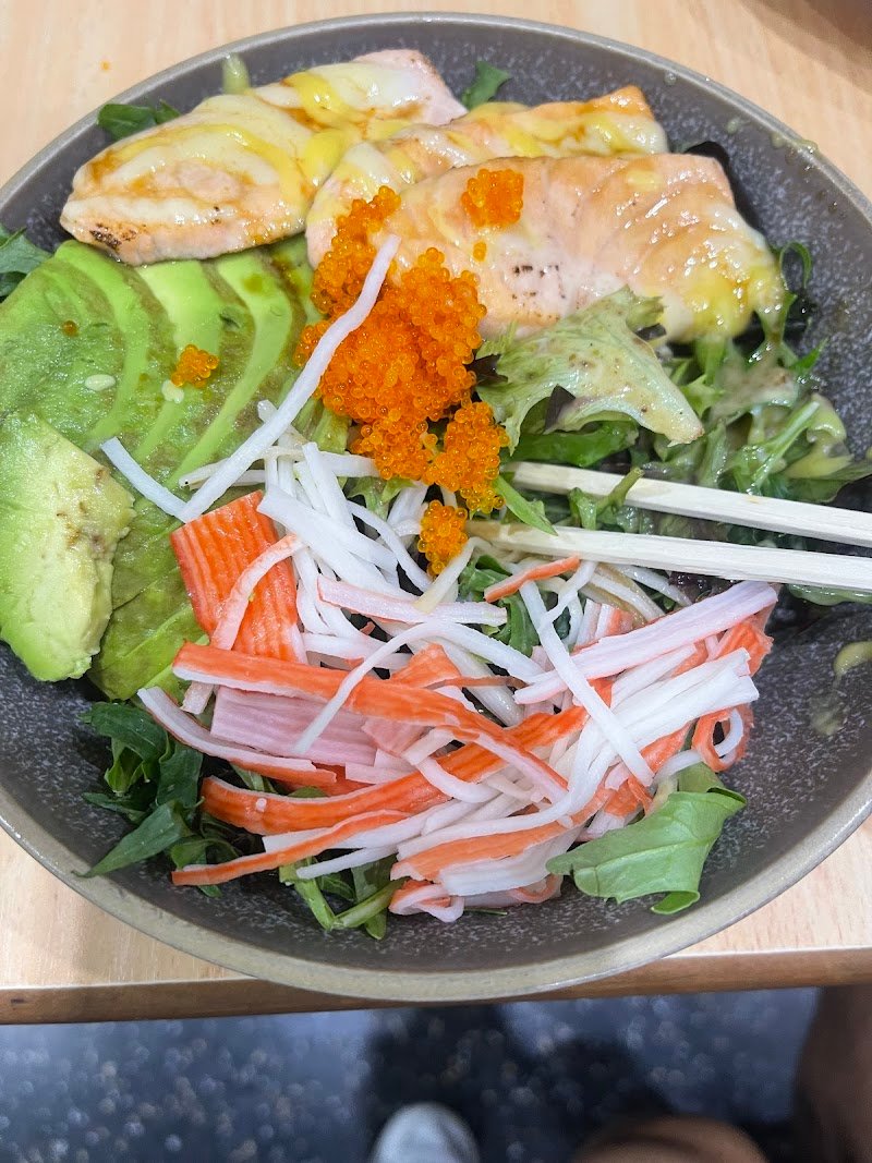 Blessing’s Fresh Sushi photo 3