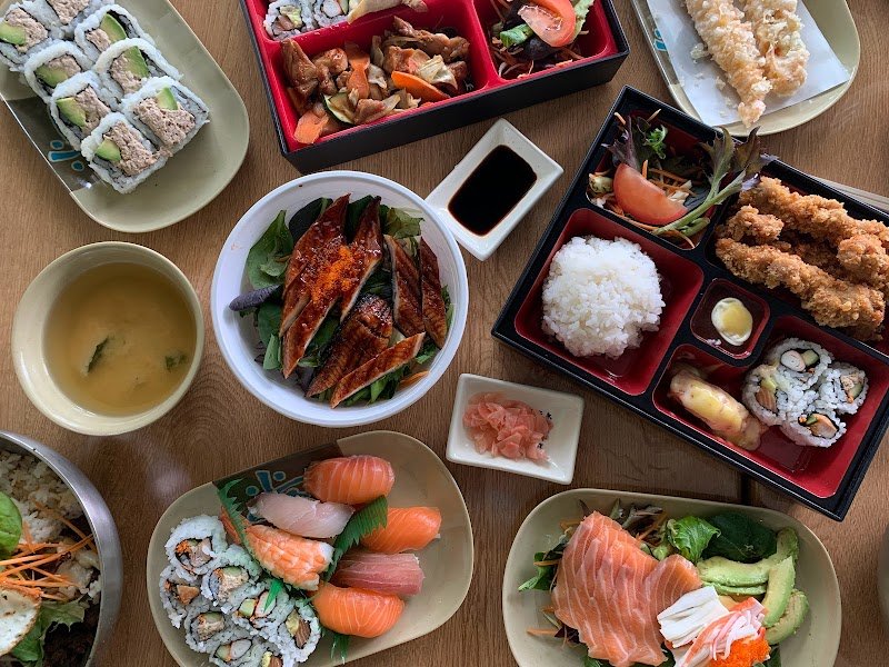 Blessing’s Fresh Sushi photo 6